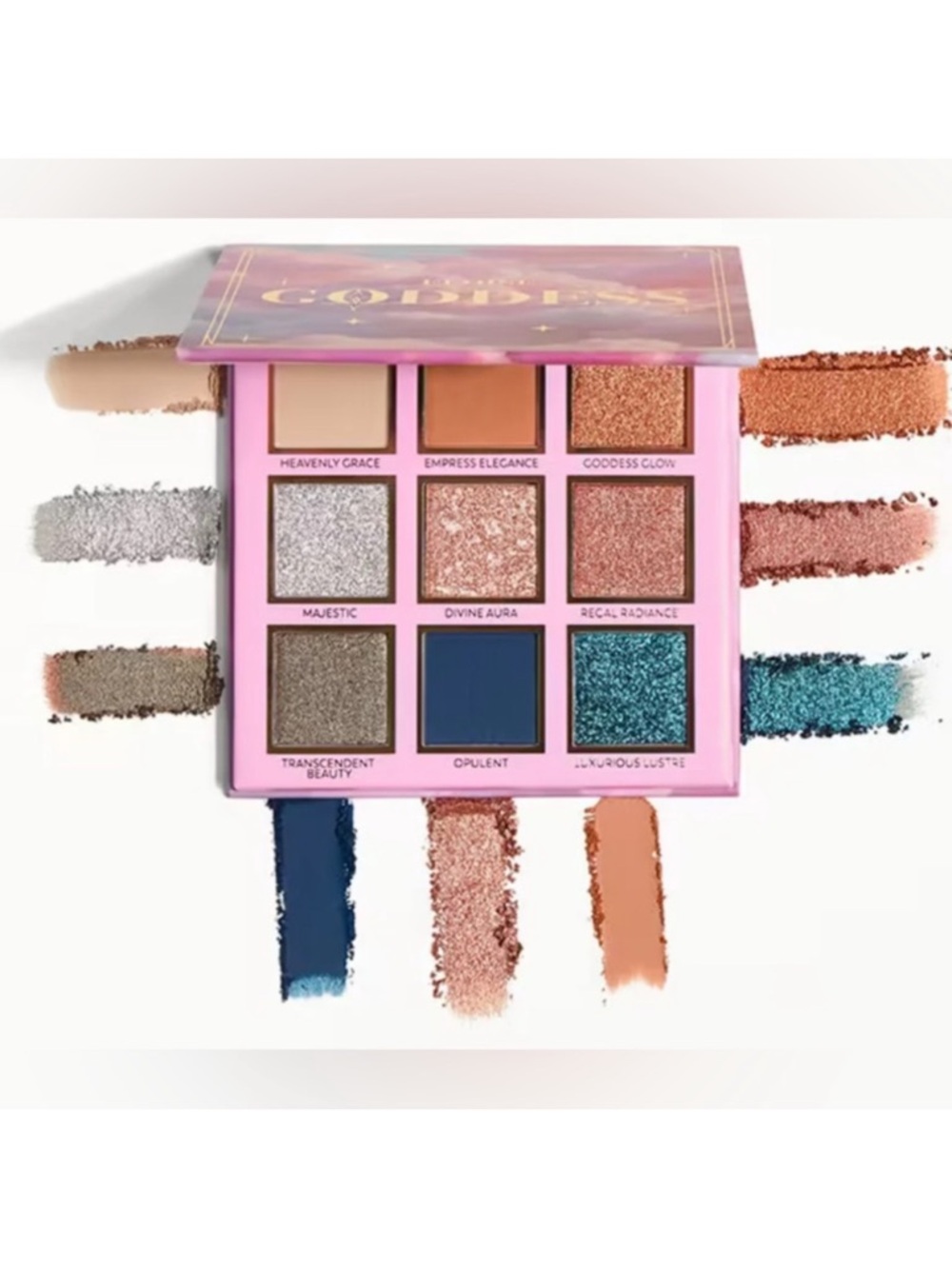 ✨ Eloise Goddess Eyeshadow Palette | New in Box | Full Size 9 Shade Palette ✨